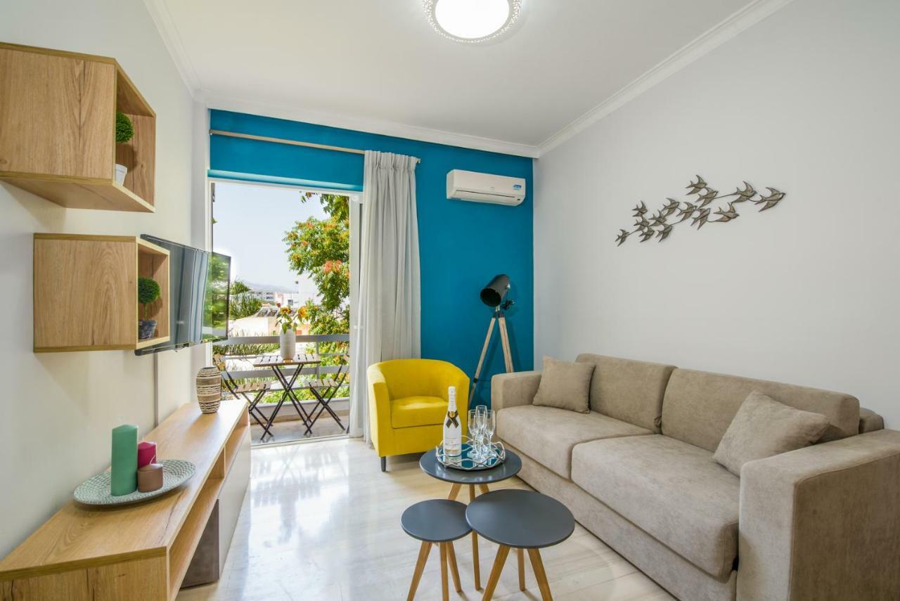 Niovi'S Luxury Apartment In Chania City Center エクステリア 写真