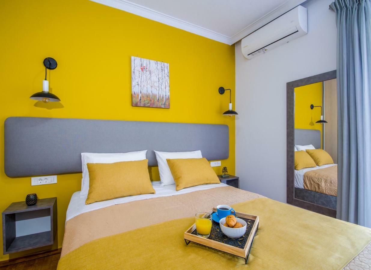 Niovi'S Luxury Apartment In Chania City Center エクステリア 写真