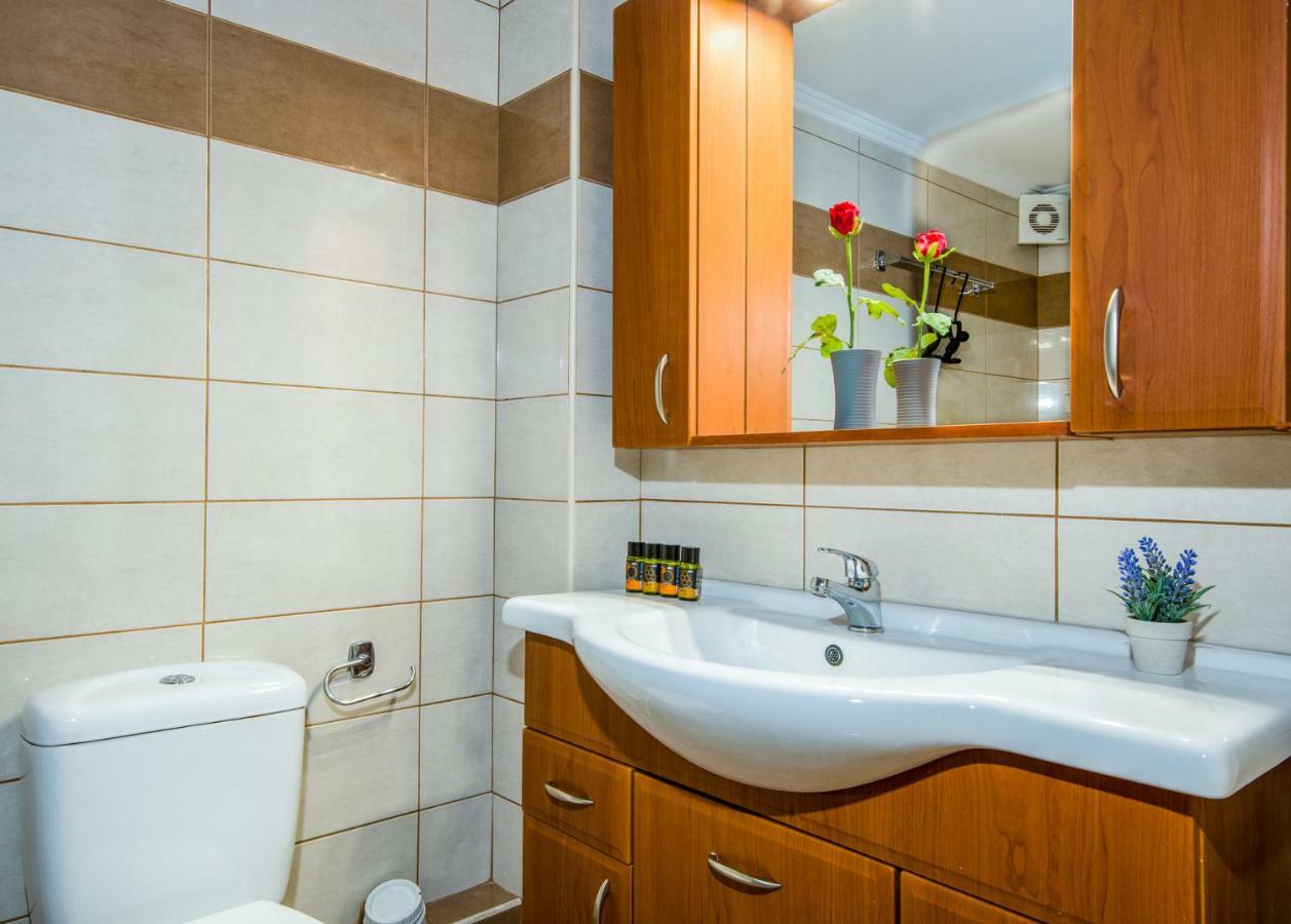 Niovi'S Luxury Apartment In Chania City Center エクステリア 写真