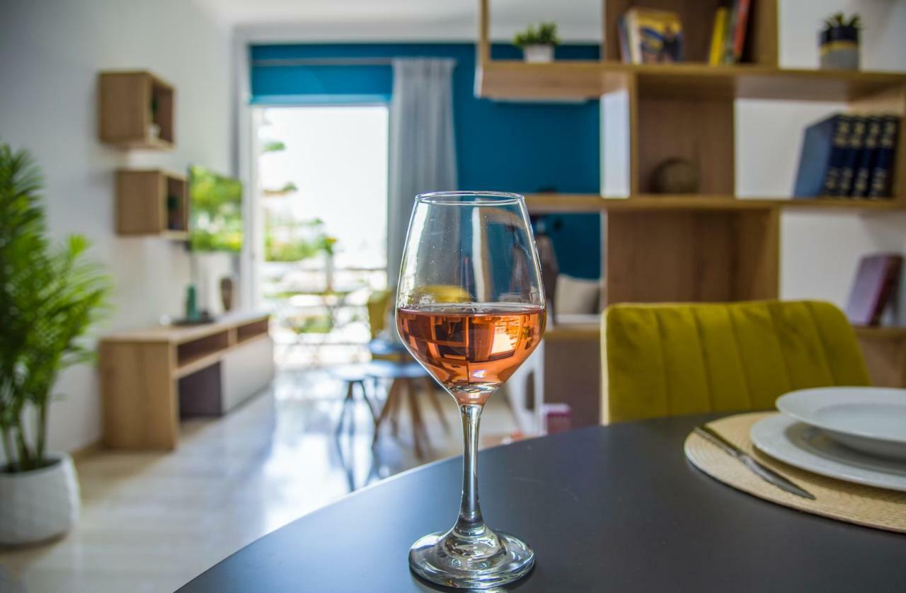 Niovi'S Luxury Apartment In Chania City Center エクステリア 写真