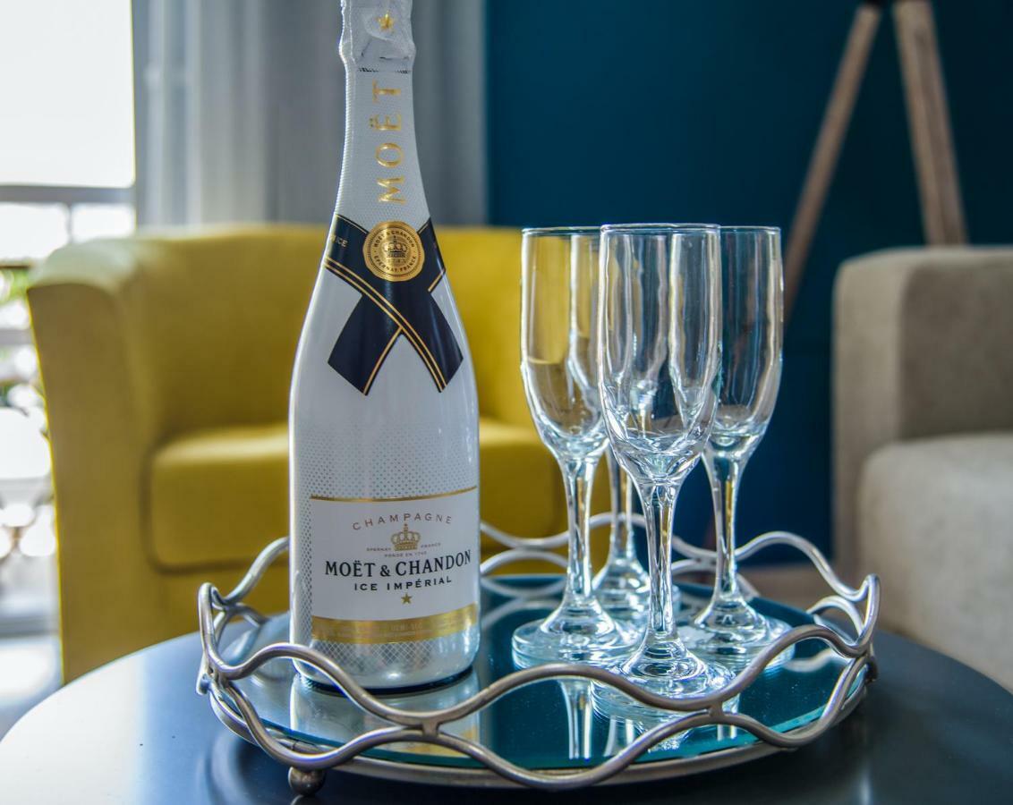 Niovi'S Luxury Apartment In Chania City Center エクステリア 写真