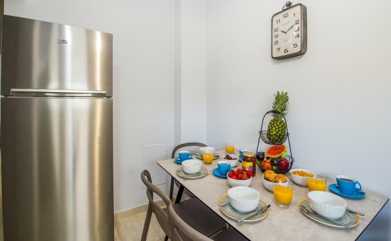 Niovi'S Luxury Apartment In Chania City Center エクステリア 写真