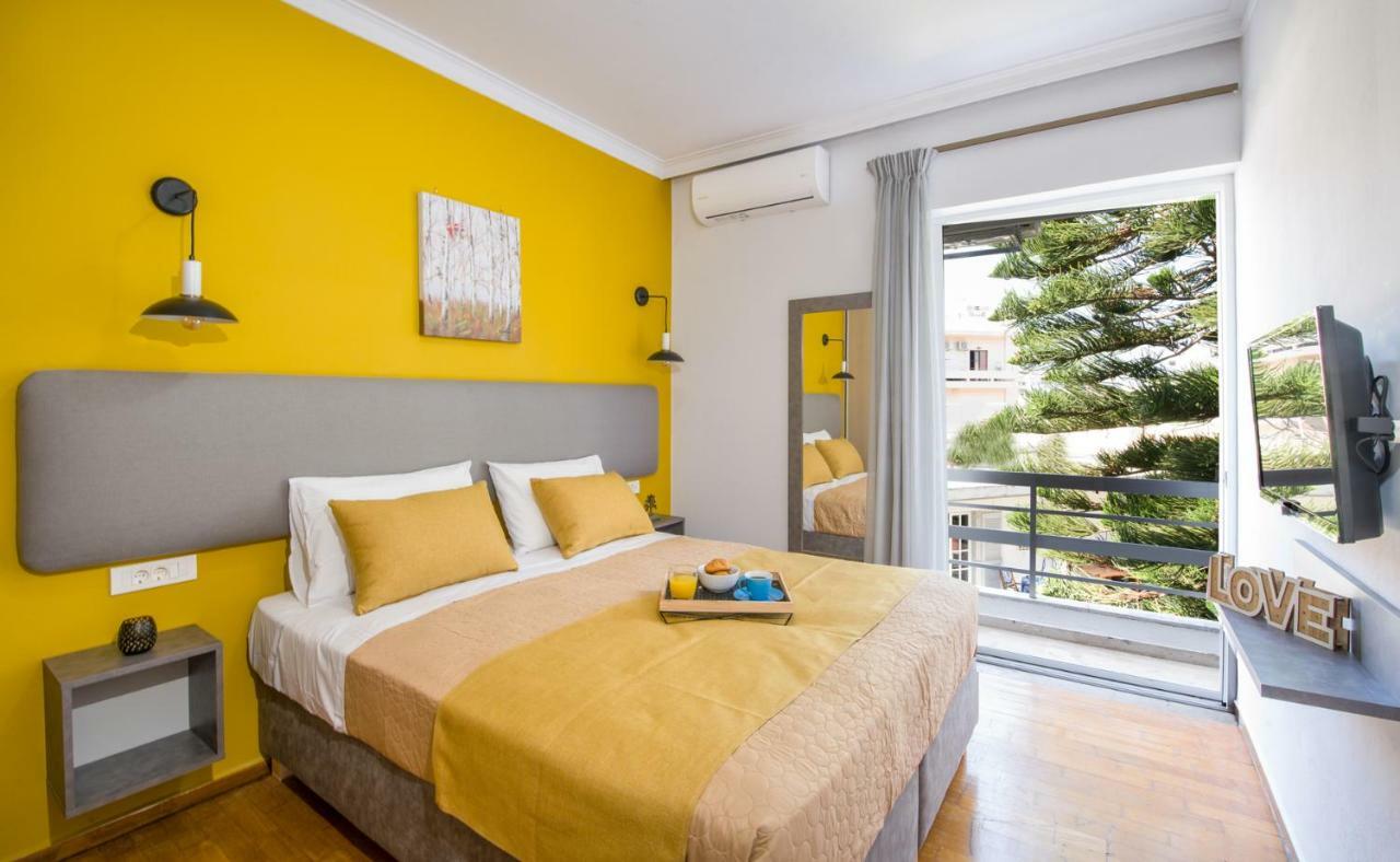 Niovi'S Luxury Apartment In Chania City Center エクステリア 写真