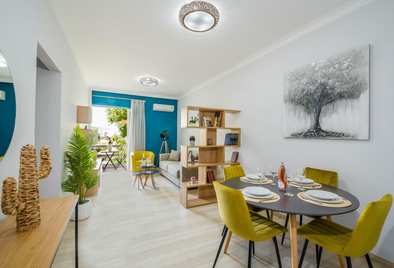 Niovi'S Luxury Apartment In Chania City Center エクステリア 写真