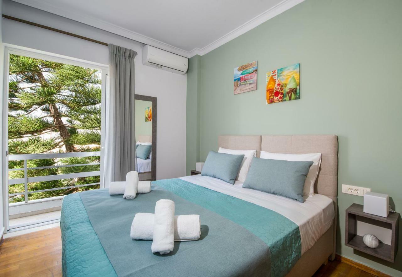 Niovi'S Luxury Apartment In Chania City Center エクステリア 写真