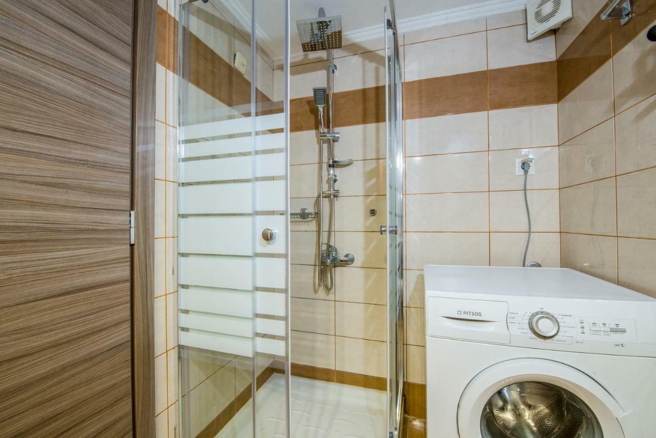 Niovi'S Luxury Apartment In Chania City Center エクステリア 写真