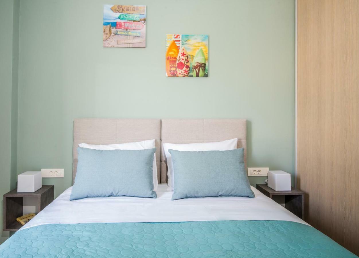 Niovi'S Luxury Apartment In Chania City Center エクステリア 写真