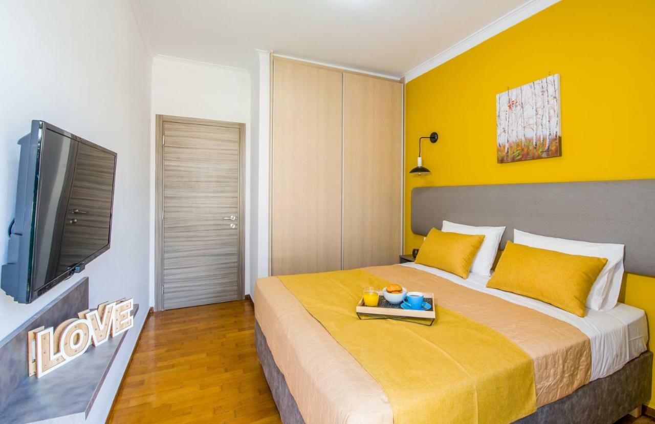 Niovi'S Luxury Apartment In Chania City Center エクステリア 写真